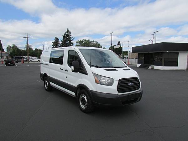 2016 Ford Transit T-150 - Main Photo