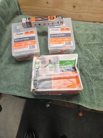 Paslode Framing Nails 1
