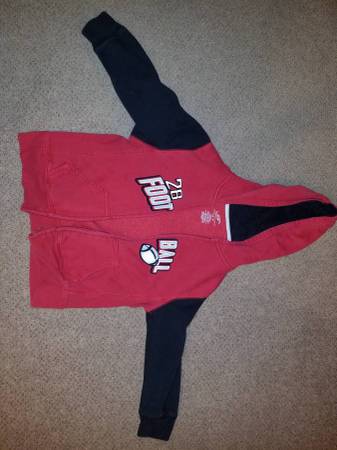 Boys Size 7 Jacket 1