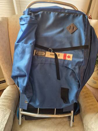 Sierra Backpack 1
