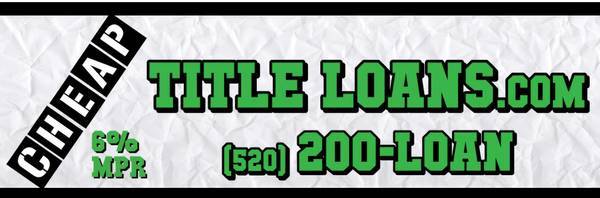 Title loan Guru! 1