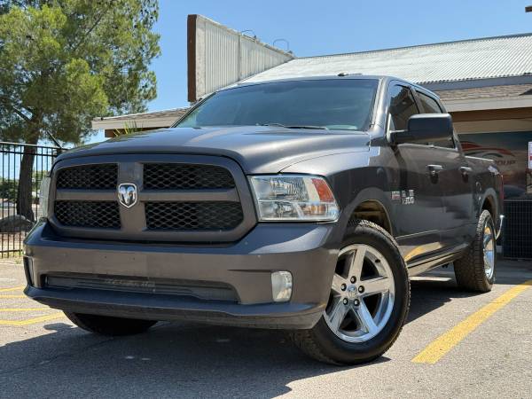 2017 RAM 1500 EXPRESS