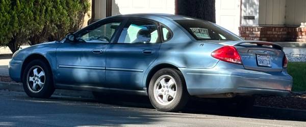 2006 Ford Taurus - $2,000 (fremont / union city / newark)63478348107009122