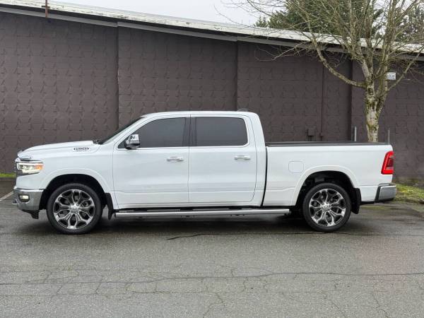2019 RAM Laramie Longhorn 4dr - Photo 5
