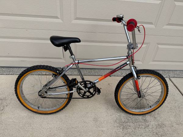 1986 Team Murray XR2 Pro Version Track Certified 20