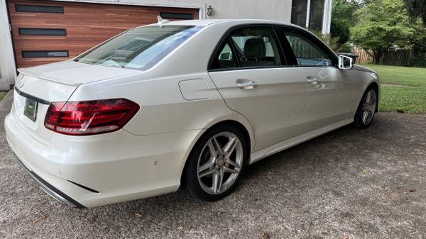 2014 Mercedes Benz E-350 - $8,900 (Brentwood)63624936278275123