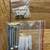 PLUTO Adjustable "H" Hinge Modexo Hardware Beveled Shower Door Hinges 11 thumbnail
