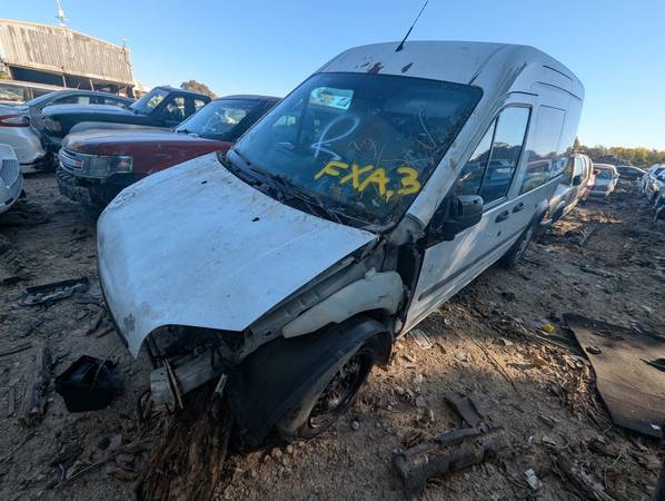 ✨ 2010 Ford Transit - PARTING OUT - XA-3 - STK#33383 ✨ 1