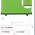 Giant Pull-Up Green Screen — 77” x 92” — Barely Used! 2 thumbnail