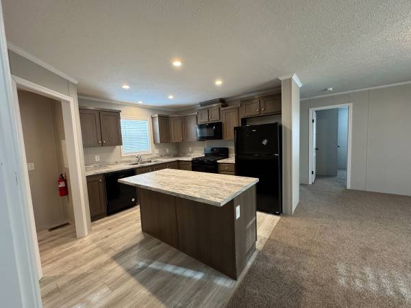Three bed Two bath Holt School District $81,999 NEW 1