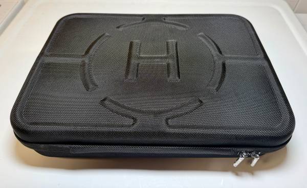 Hyperice Hypervolt 2 Pro Percussion Massage Gun with Case 1