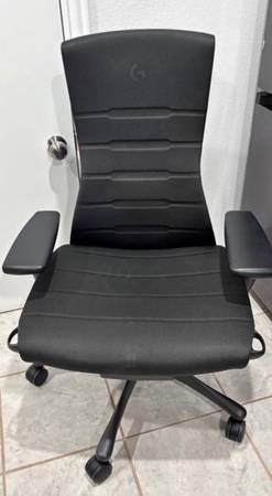 Authentic Ergonomic Herman Miller Embody Logitech Office Chair 1