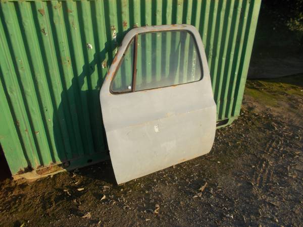CHEVY PICKUP TRUCK DOOR C-10 1