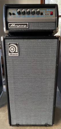 Ampeg Micro VR Stack 1