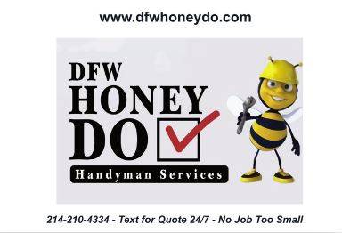 Your To-Do List Just Got Easier! Tired of waiting on busy contractors? 1