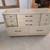 Full size bedframe with wood head and foot+ Dresser 2 thumbnail