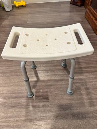 Shower Chair 1