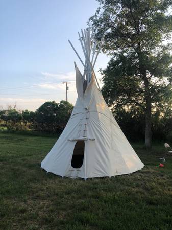 Tepee 1