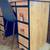 Beautiful Vintage Solid Wood Desk 2 thumbnail