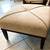 Ottoman plush upholstered 2 thumbnail