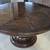 Round Dining Table set with 6 chairs  with extension 3 thumbnail