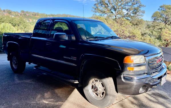 2004 GMC Sierra 2500 HD - Photo 14