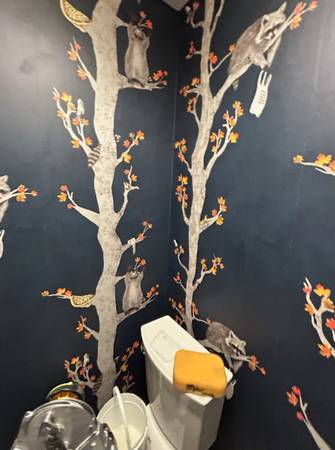 ALL TYPES WALLPAPER INSTALLATION 1