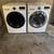 Stackable LG Washer and Gas Dryer Set 2 thumbnail