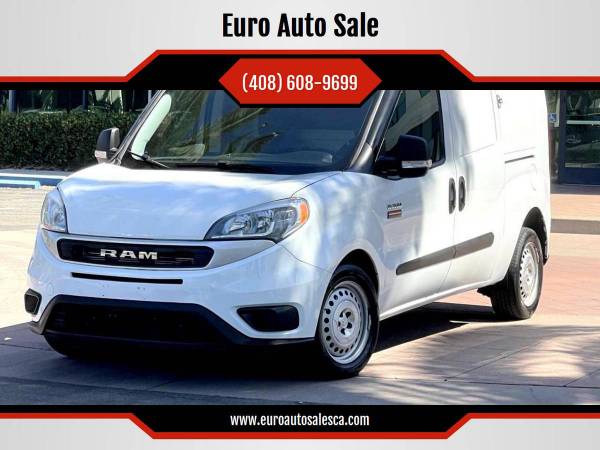 2022 RAM ProMaster City Base