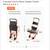 Vevor lift medical chair (not electric) 4 thumbnail