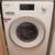 Miele washer and dryer stack 24" 2 thumbnail