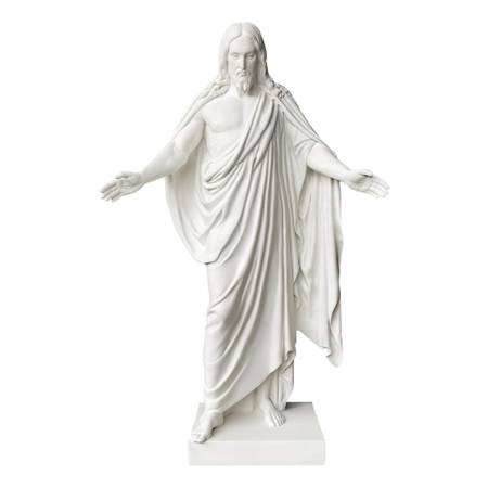Large marble Jesus Statue 1