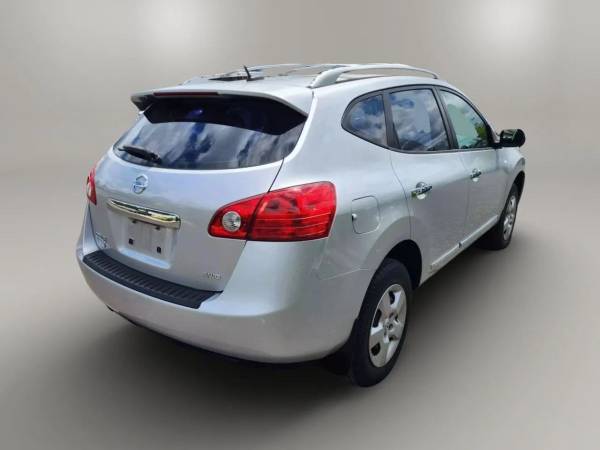 2014 Nissan Rogue Select - ¡Financiamiento disponible! Carfax, ven a vernos - $6995.0063487408699139123