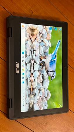 ASUS 2-in-1 Touchscreen Laptops 12inch/ intel celeron 1,5gz, 4gb ram/ 1