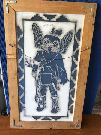 Kachina art 1
