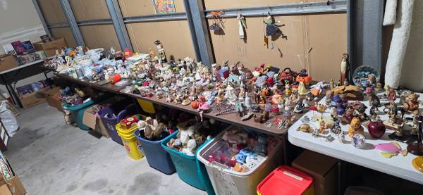 Yard sale photo