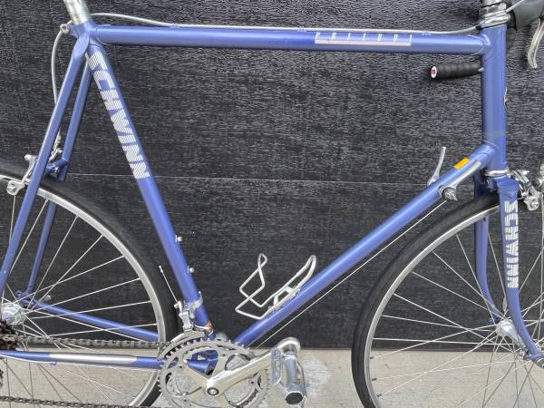 Bicicleta Schwinn Prelude 24" / 61 cm, marco grande, con componentes Shimano completos - $299 (Reston / Herndon / Sterling)63436960216577124