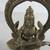 Saraswati Hindu Goddess Of Knowledge, Music, Art Solid Brass Statue 3 thumbnail