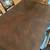 Solid Wood Expandable Dining Table Set w/ Leaf & 6 Chairs 2 thumbnail
