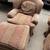 2 Living Room Chairs with ottoman  (good condition) 3 thumbnail