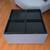 Large Gray Square Ottoman 2 thumbnail