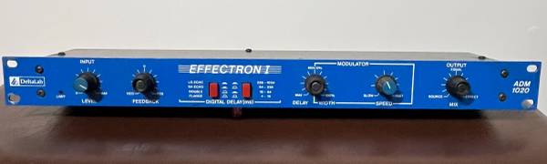 DeltaLab Effectron I ADM 1020 1