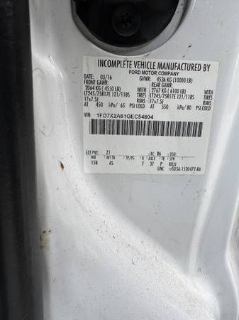 2016 Ford F-250 Super Duty - Photo 13