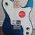 Squier Paranormal Esquire Deluxe, blue sparkle 1 thumbnail
