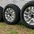 2025 Chevrolet Silverado 18 inch factory rims with tires 14 thumbnail