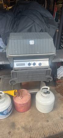 Briolmaster , $400 combo grill 1