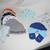 25 PIECES BABY / INFANT BOY CLOTHING - 0-6 MONTH 2 thumbnail