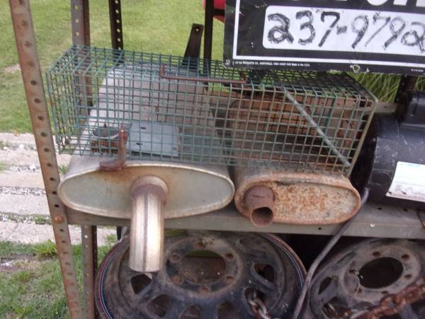 MUFFLER 1