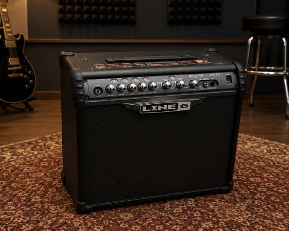 Line 6 Spider III 30W Guitar Amp - musical instruments - by owner 