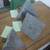 3 different drift boat pyramid anchors  30# -25#-15#  2 $ per pound 2 thumbnail